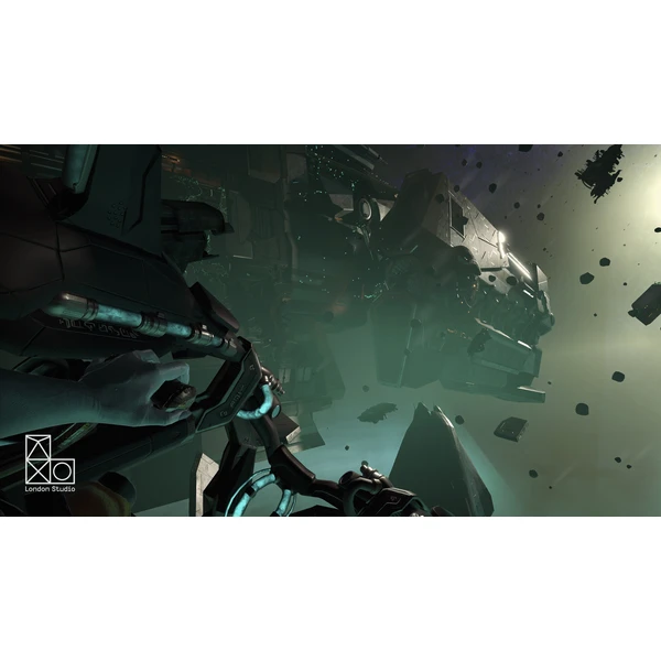 VR Worlds (PS4) - Hry na PS4 - Obrázok OJ24100201