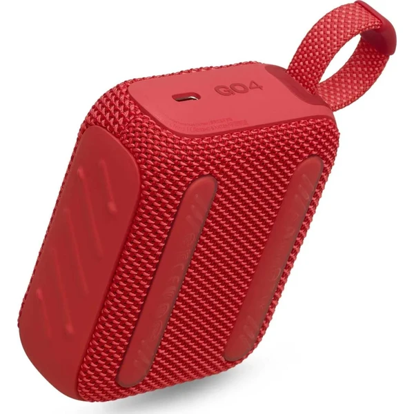 JBL GO4 červený - Reproduktory - Obrázok OJ25000N01