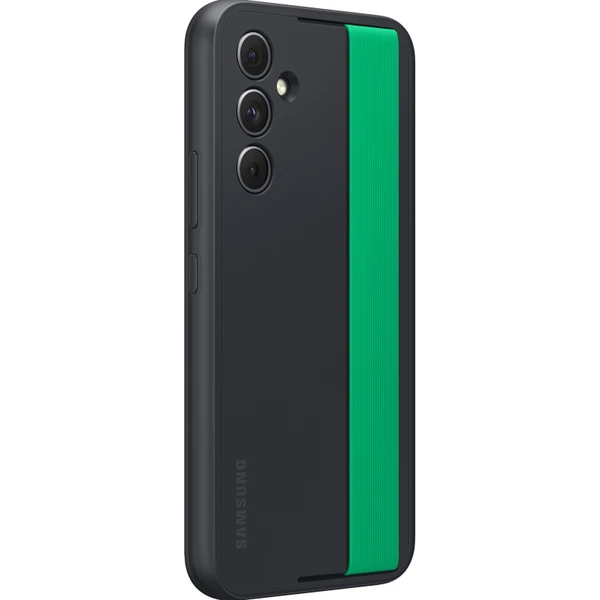 Samsung Haze Grip Case Galaxy A54 5G čierny - Puzdra - Obrázok OJ2A700301