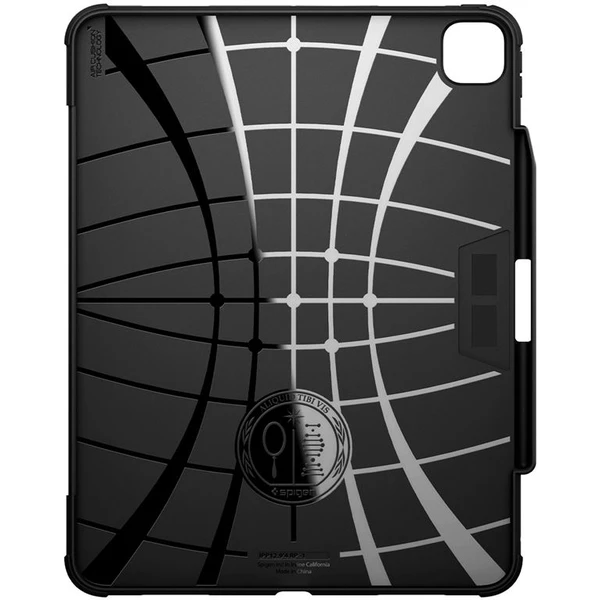 Spigen Rugged Armor Pro púzdro iPad Pro 13" (2025) čierne - Puzdra - Obrázok OJ75000J01