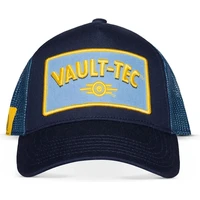 Trucker šiltovka Fallout - Vault-Tec - Čiapky a klobúky