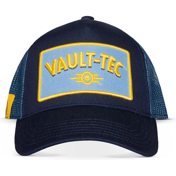 E-shop Trucker šiltovka Fallout - Vault-Tec
