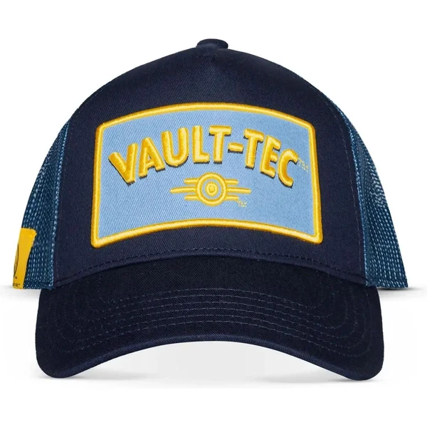 Trucker šiltovka Fallout - Vault-Tec - Čiapky a klobúky - Hlavný obrázok