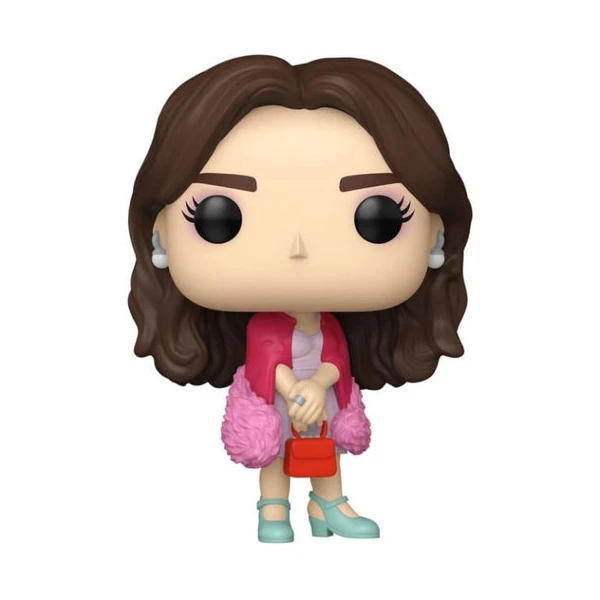 Funko POP! #1790 TV: Emily in Paris – Emily Cooper - Funko POP! - Obrázok OJJK000K01