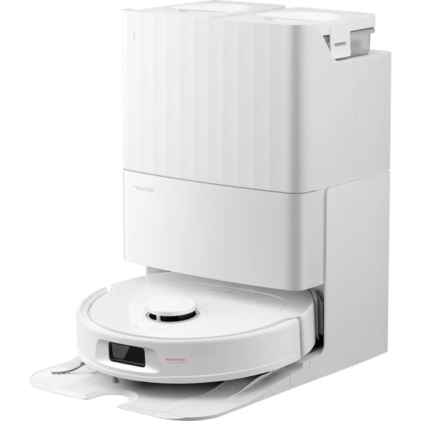 Roborock QR 798 robotický vysávač biely - Robotické vysávače - Obrázok OJKG000K01