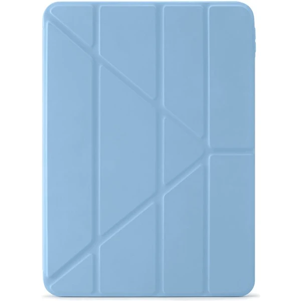 Pipetto Origami No1 Originálne puzdro iPad Air 11" (2026/2025/2024)/Air 10.9" (22/20) svetlomodré - Puzdra - Obrázok OJM5000J01