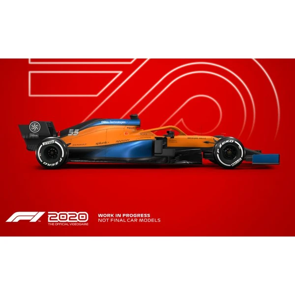 F1 2020 (Xbox One) - Hry na Xbox One - Obrázok OJN3100201