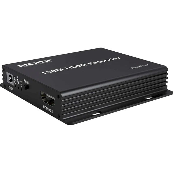 PremiumCord HDMI extender na 150m cez jeden kábel Cat5e/Cat6 - Ostatné - Obrázok OJNF000K01