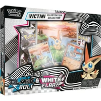 Pokémon TCG: SV10.5 - Unova Victini Illustration Collection - Pokémon karty