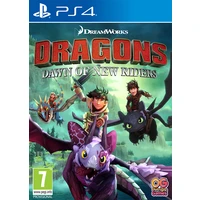 Dragons: Dawn Of New Riders (PS4) - Hry na PS4