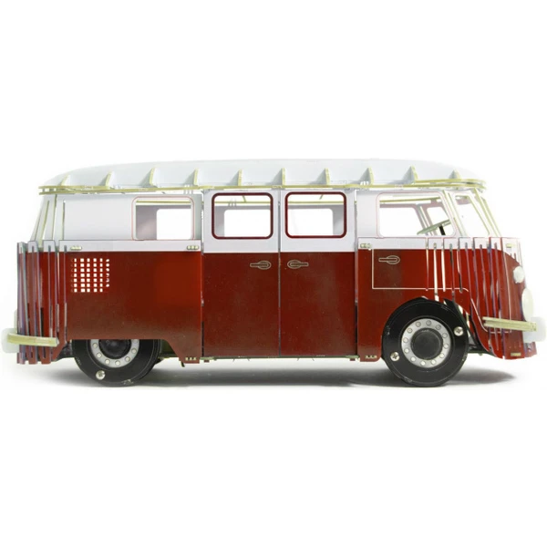 Noyce Joyce RC Minivan červený - R/C modely - Obrázok OJV6G00101
