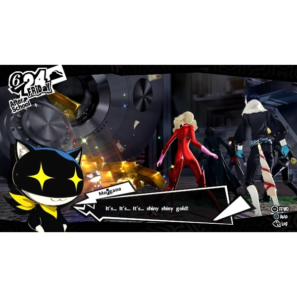 Persona 5 Royal (Switch) - Hry na Nintendo Switch - Obrázok OJX4700301
