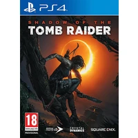 Shadow of the Tomb Raider (PS4) - Hry na PS4