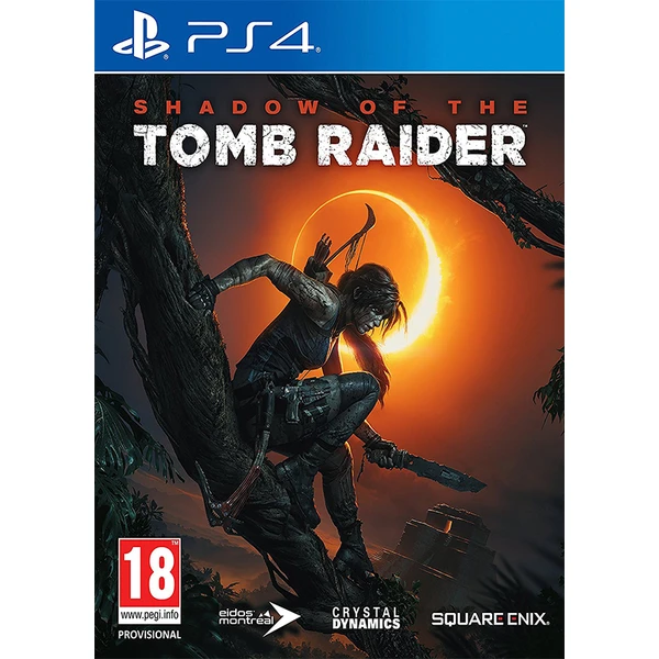 Shadow of the Tomb Raider (PS4) - Hry na PS4 - Hlavný obrázok