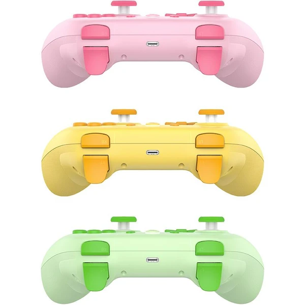 GameSir Nova Lite multiplatformný Blush herný ovládač ružový - Herné ovládače - Obrázok OJYB000N01