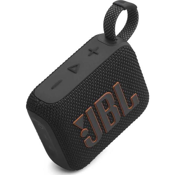 JBL GO4 čierny - Reproduktory - Obrázok OK25000N01