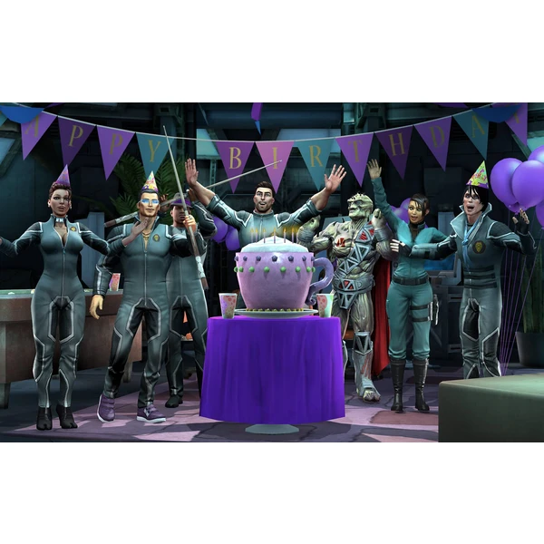 Saints Row IV Re-Elected (Xbox One) - Hry na Xbox One - Obrázok OK65100201