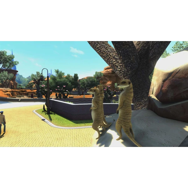 Zoo Tycoon: Ultimate Animal Collection (Xbox One) - Hry na Xbox One - Obrázok OK74100201