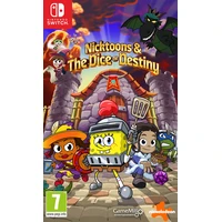 Nicktoons & The Dice of Destiny (Switch) - Hry na Nintendo Switch