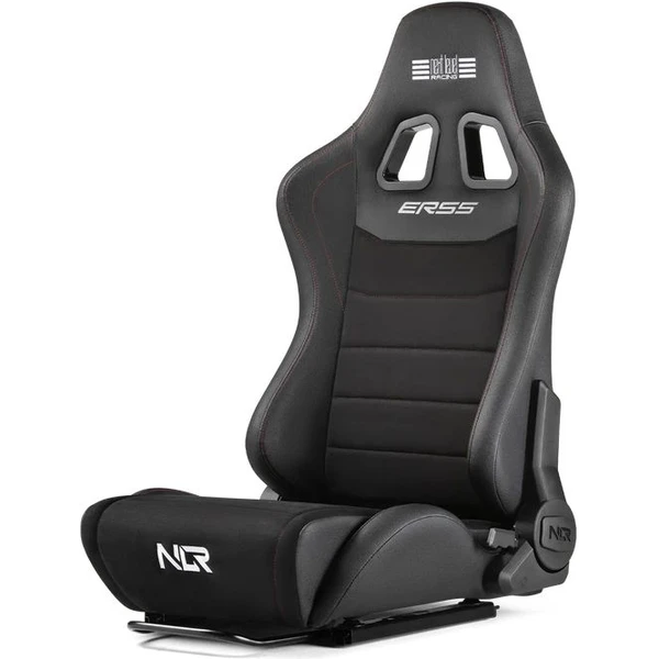 Next Level Racing ELITE ERS5 Reclining Seat Leather & Suede Edition herná sedačka - Herné sedačky - Obrázok OKBK000K01
