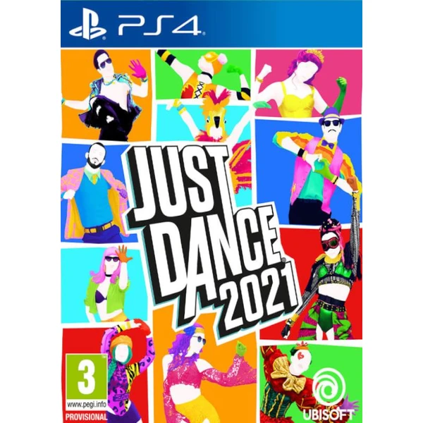 Just Dance 2021 (PS4) - Hry na PS4 - Hlavný obrázok