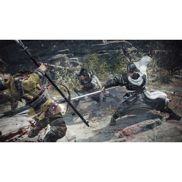 Wo Long: Fallen Dynasty (PS5) - Hry na PS5 - Obrázok OKK8700301