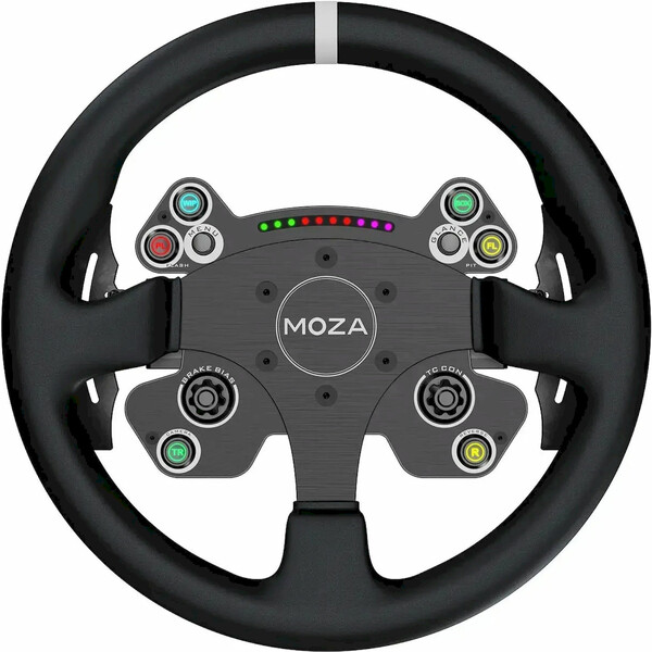 Moza Racing CS V2P herný volant (PC)