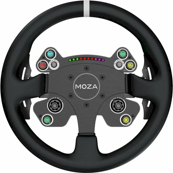 Moza Racing CS V2P herný volant (PC) - Volanty - Hlavný obrázok