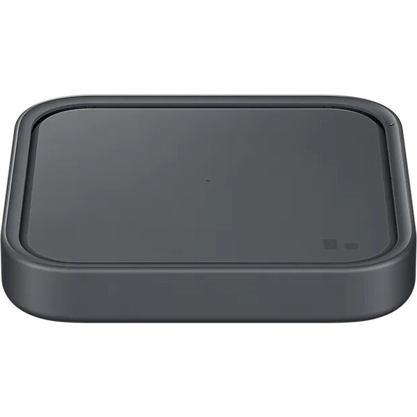 E-shop Samsung bezdrôtová nabíjacia podložka s adaptérom 15W (EP-P2400TBE) čierna