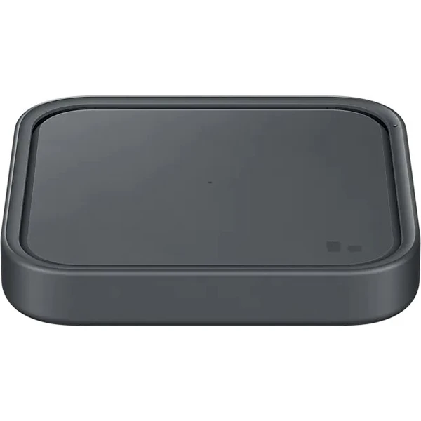 Samsung bezdrôtová nabíjacia podložka s adaptérom 15W (EP-P2400TBE) čierna - Nabíjačky - Hlavný obrázok
