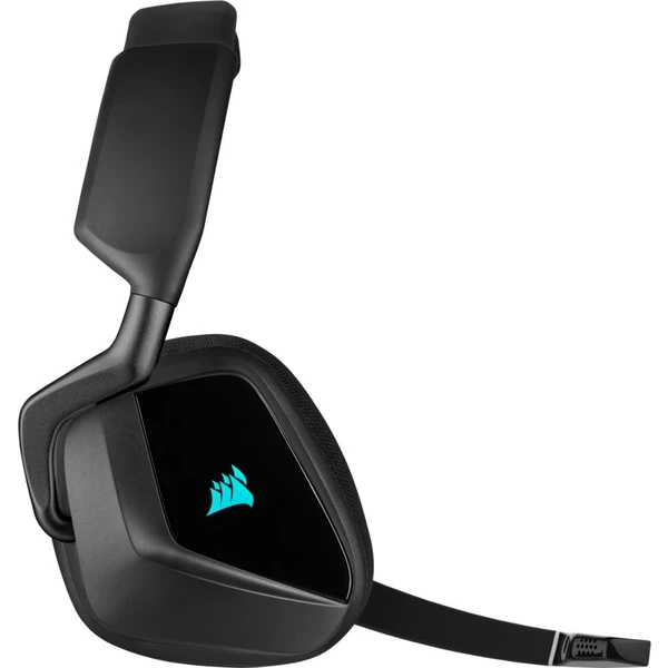 CORSAIR herný bezdrôtový headset Void ELITE Carbon - Slúchadlá - Obrázok OL4E300401
