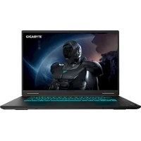 GIGABYTE GAMING A16 (3WHK3CZC64SH) RTX 5070 čierny - Notebooky