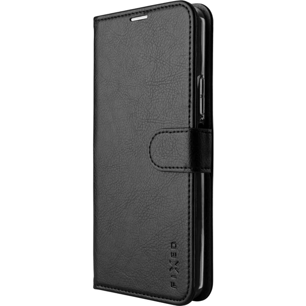 FIXED Opus púzdro Motorola Moto Edge 30 Neo čierne - Puzdra - Hlavný obrázok