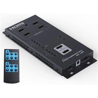 PremiumCord HDMI matrix switch 4:2, s audio, rozlíšenie 4Kx2K - Ostatné