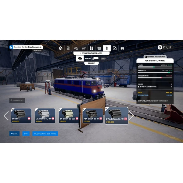 Train Life: A Railway Simulator (PS4) - Hry na PS4 - Obrázok OLC2700301