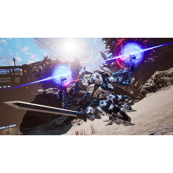 Daemon X Machina: Titanic Scion (Switch 2) - Hry na Nintendo Switch 2 - Obrázok OLIF000N01