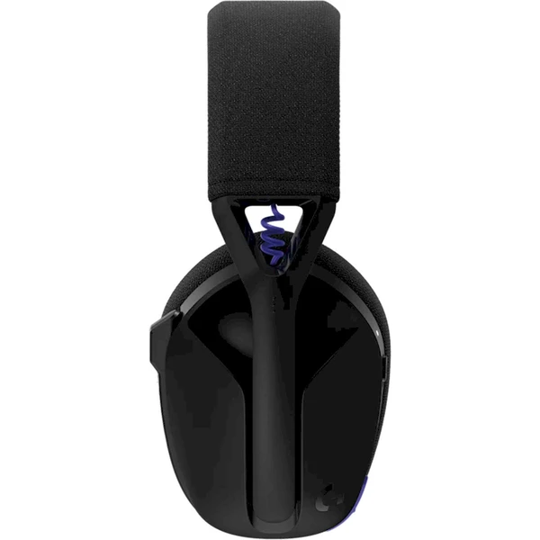 Logitech G321 LIGHTSPEED herné slúchadlá čierna - Slúchadlá - Obrázok OLIJ000K01