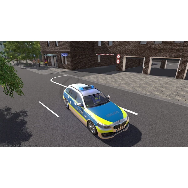 Autobahn Police Simulator 2 (Switch) - Hry na Nintendo Switch - Obrázok OLL6300401