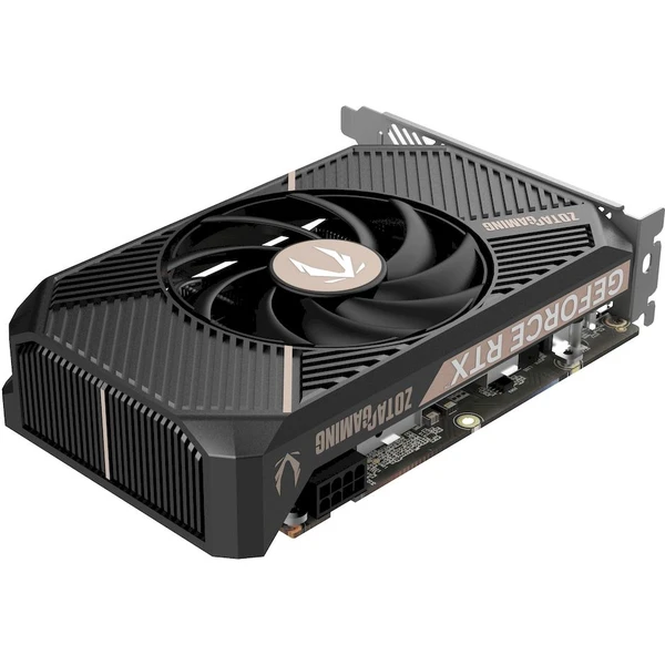 ZOTAC NVIDIA GeForce RTX 5060 SOLO - Grafické karty - Obrázok OLLI000K01
