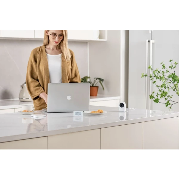 Aqara Camera Hub G2H Pro biela - IP kamery - Obrázok OLM8G00101