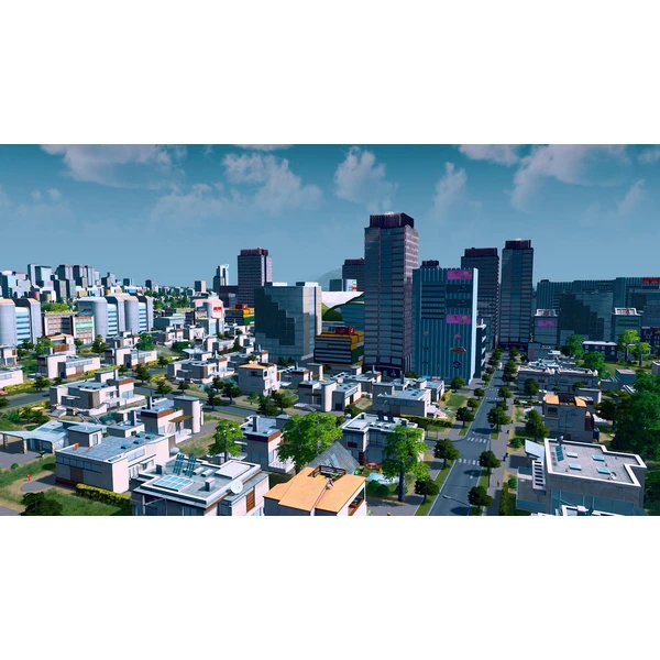 Cities Skylines (PS4) - Hry na PS4 - Obrázok OLP3100201