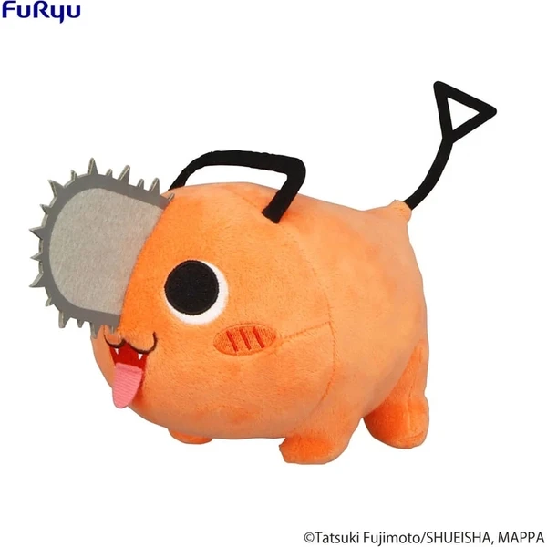 Figúrka Furyu Chainsaw Man - Pochita Tongue 20 cm - Figúrky - Obrázok OLPN000K01
