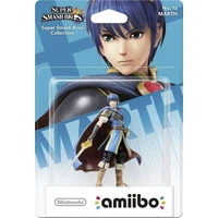 Figúrka amiibo Smash Marth 12 - Figúrky