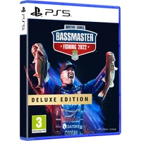 Bassmaster Fishing 2022 (PS5) - Hry na PS5