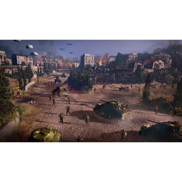 Company of Heroes 3 (PS5) - Hry na PS5 - Obrázok OLYJ300401