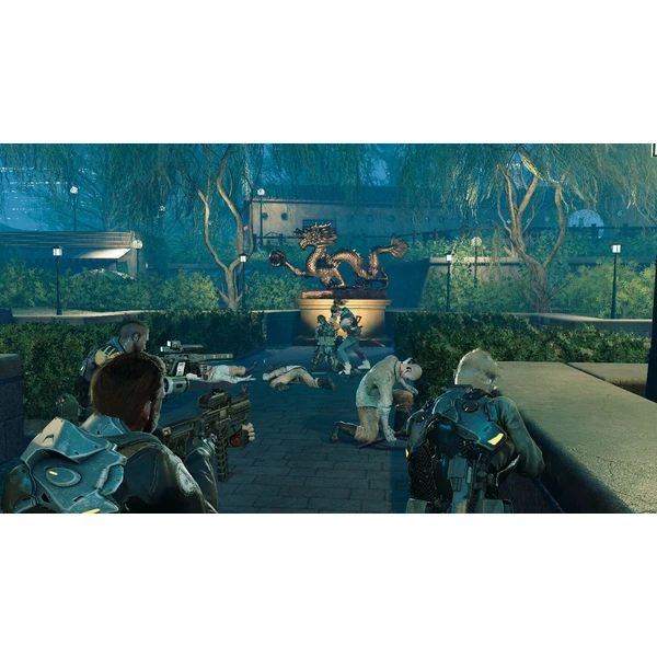 Wanted: Dead (PS4) - Hry na PS4 - Obrázok OM1L300401