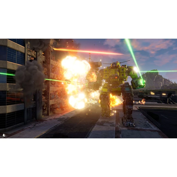 MechWarrior 5: Mercenaries (PS4) - Hry na PS4 - Obrázok OM47300401