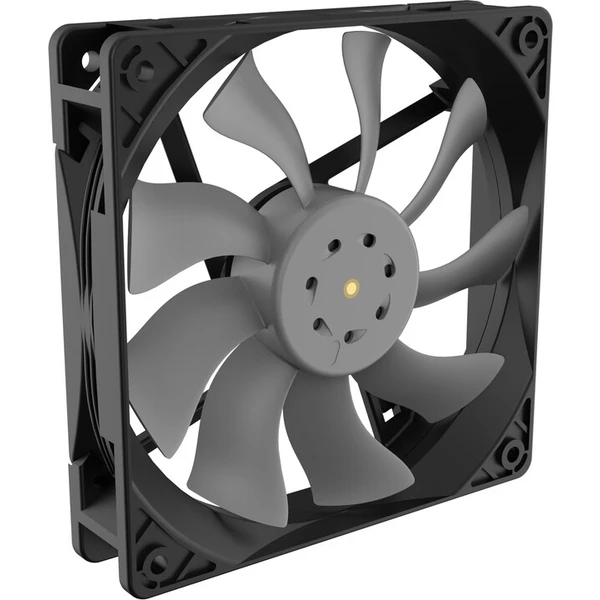 Akasa OTTO SF12, 120mm, sivá - Ventilátory pre PC - Hlavný obrázok