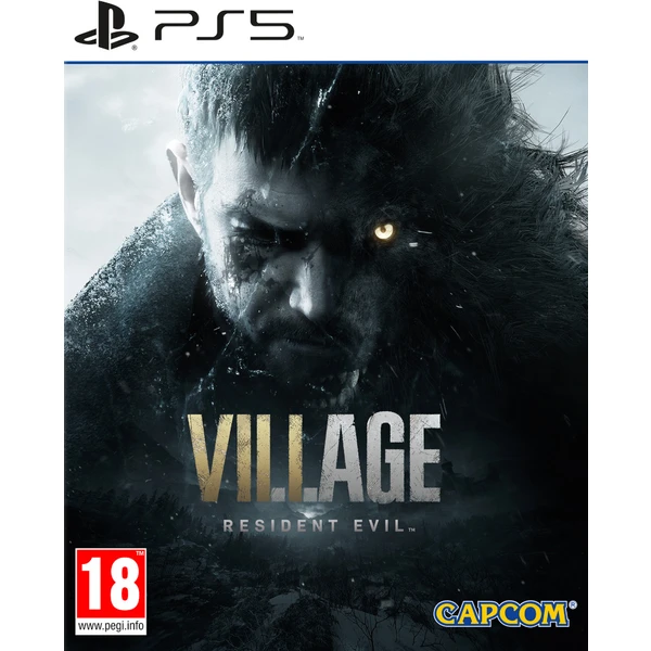 Resident Evil 8 Village (PS5) - Hry na PS5 - Hlavný obrázok