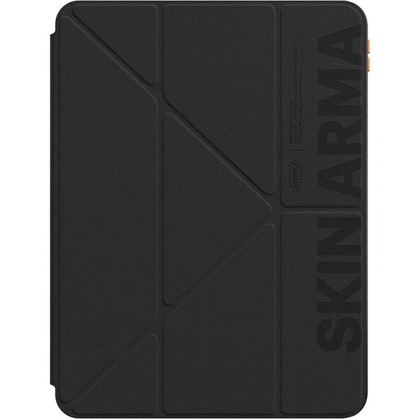 SKINARMA Gamma puzdro iPad Pro 11" (2025) čierne - Puzdra - Hlavný obrázok